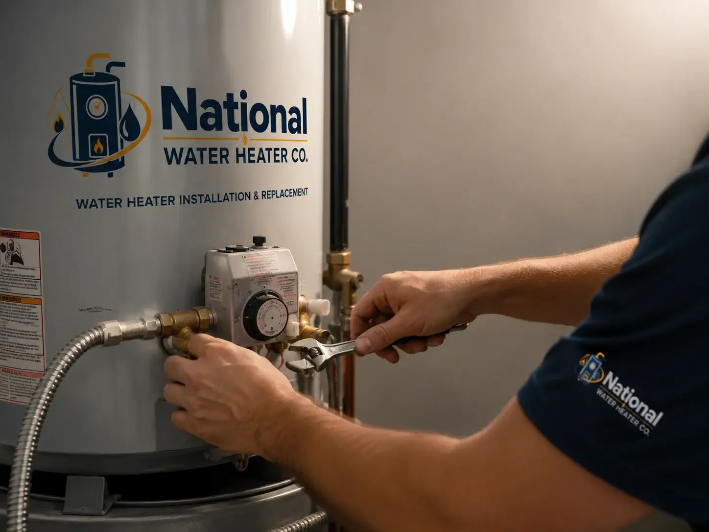 Why choose Water Heater Installation in Bulpitt, IL